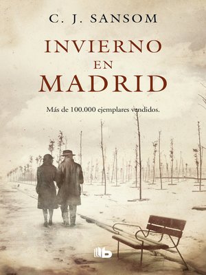 cover image of Invierno en Madrid